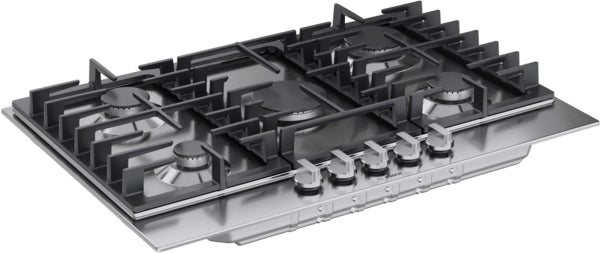 300 Series, Gas Cooktop, 30'', Stainless steel