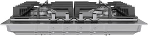 300 Series, Gas Cooktop, 24'', Stainless steel