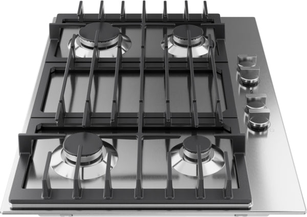 300 Series, Gas Cooktop, 30'', Stainless steel