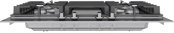 300 Series, Gas Cooktop, 30'', Stainless steel