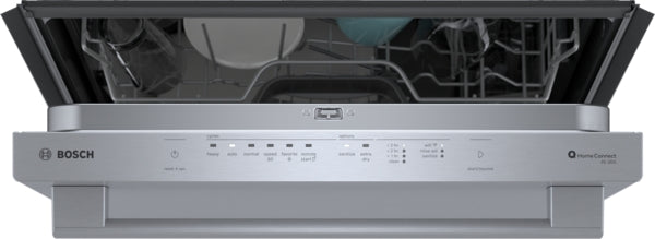 300 Series, Dishwasher, 24'', Stainless Steel Anti-fingerprint