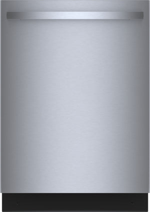 300 Series, Dishwasher, 24'', Stainless Steel Anti-fingerprint