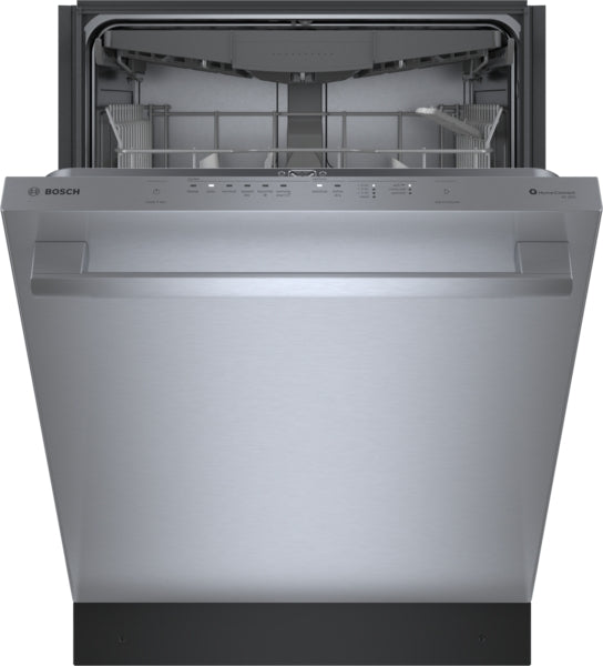 300 Series, Dishwasher, 24'', Stainless Steel Anti-fingerprint