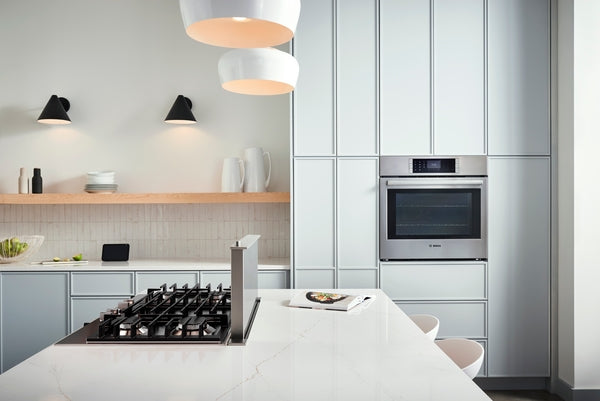 300 Series, Gas Cooktop, 30'', Stainless steel