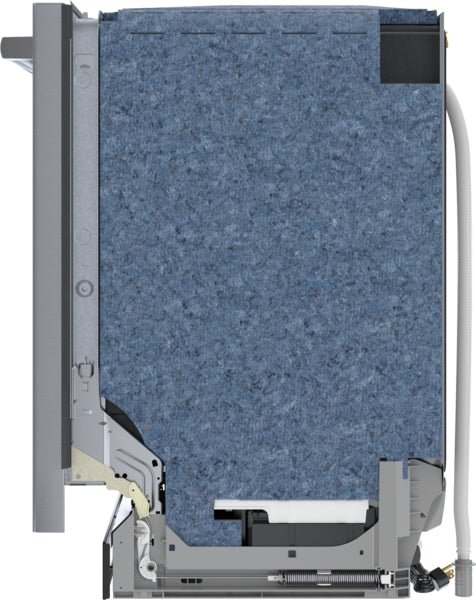 500 Series, Dishwasher, 24'', Stainless Steel Anti-fingerprint