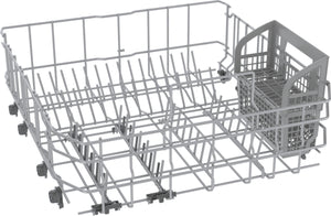 300 Series, Dishwasher, 24'', White