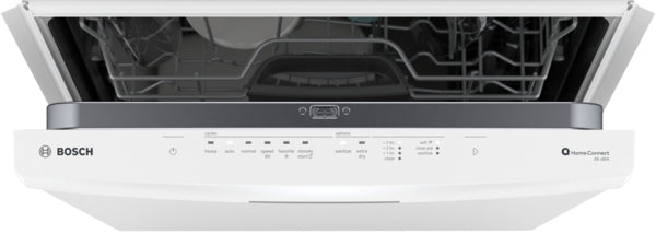 300 Series, Dishwasher, 24'', White