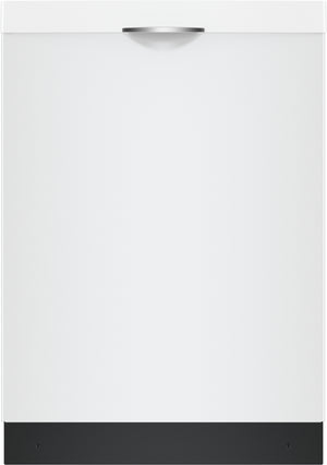 300 Series, Dishwasher, 24'', White