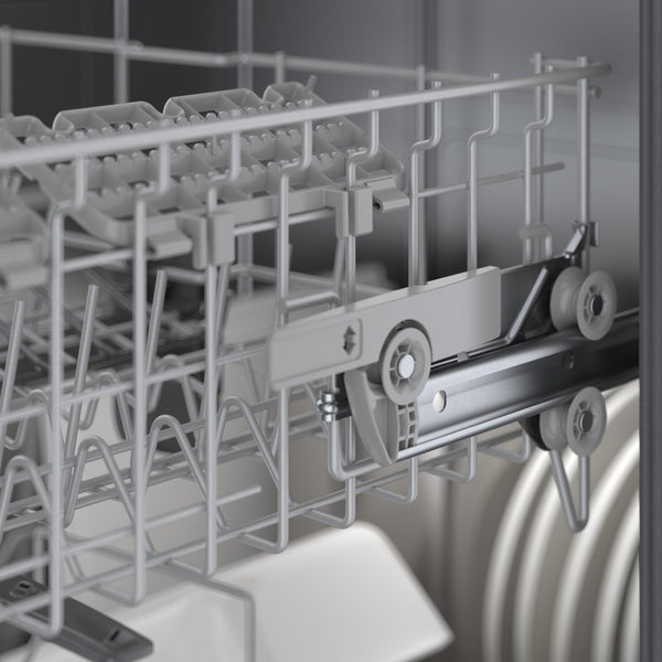 300 Series, Dishwasher, 24'', Stainless Steel Anti-fingerprint