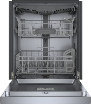 300 Series, Dishwasher, 24'', Stainless Steel Anti-fingerprint