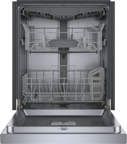 300 Series, Dishwasher, 24'', Stainless Steel Anti-fingerprint