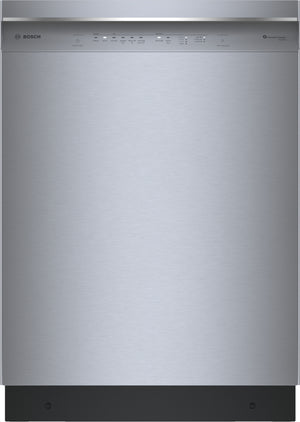 300 Series, Dishwasher, 24'', Stainless Steel Anti-fingerprint