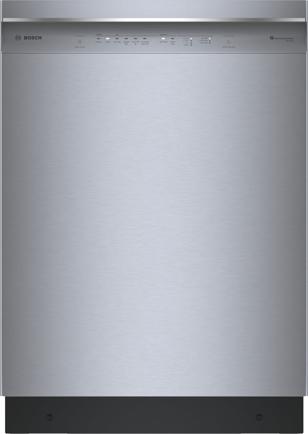 300 Series, Dishwasher, 24'', Stainless Steel Anti-fingerprint