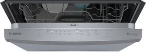 300 Series, Dishwasher, 24'', Stainless Steel Anti-fingerprint