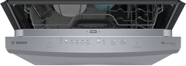 300 Series, Dishwasher, 24'', Stainless Steel Anti-fingerprint