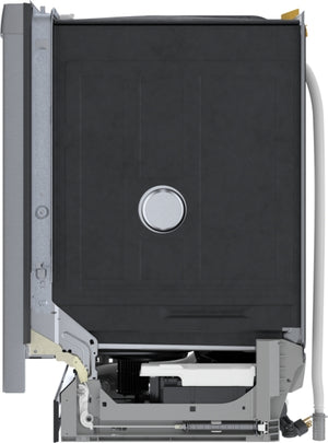 300 Series, Dishwasher, 24'', Stainless Steel Anti-fingerprint