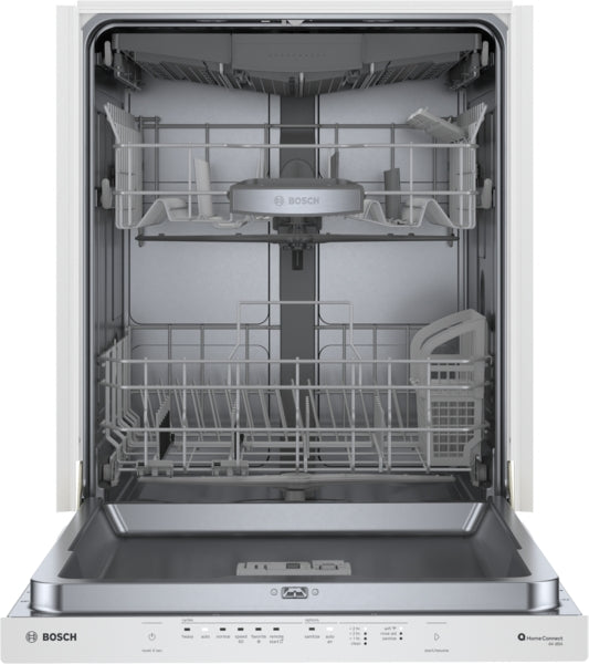 500 Series, Dishwasher, 24'', White