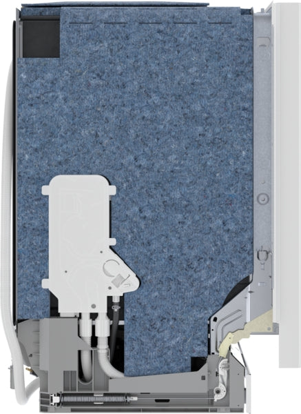 500 Series, Dishwasher, 24'', White