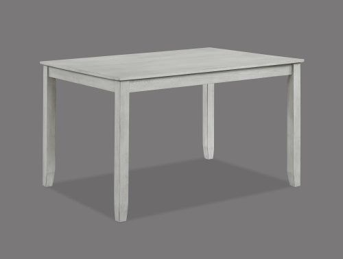 Henderson - 5 Piece Dinette Set - Drift Wood