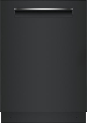 500 Series, Dishwasher, 24'', Black