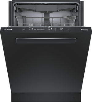 500 Series, Dishwasher, 24'', Black