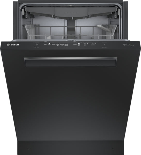 500 Series, Dishwasher, 24'', Black