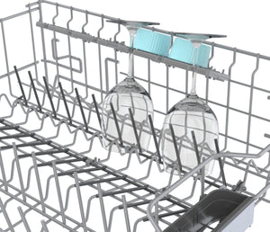 500 Series, Dishwasher, 24'', Black