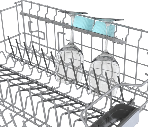 500 Series, Dishwasher, 24'', Black
