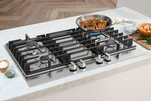 300 Series, Gas Cooktop, 30'', Stainless steel