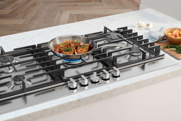 300 Series, Gas Cooktop, 36'', Stainless steel
