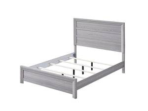 Adelaide - Full 4 Piece Bedroom Set - Drift Wood