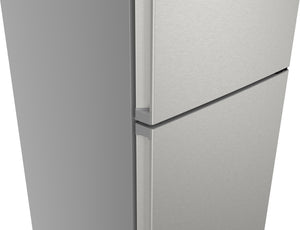 500 Series, Freestanding Bottom Freezer Refrigerator, 24'', Easy Clean Brushed Steel