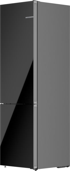 800 Series, Freestanding Bottom Freezer Refrigerator, 24'', Black