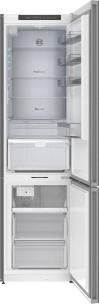 800 Series, Freestanding Bottom Freezer Refrigerator, 24'', Black