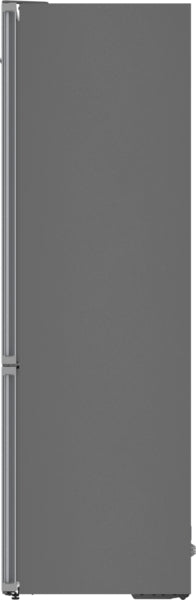 800 Series, Freestanding Bottom Freezer Refrigerator, 24'', Easy Clean Brushed Steel