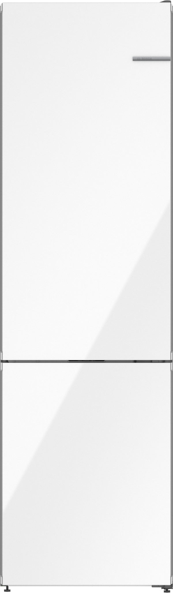 800 Series, Freestanding Bottom Freezer Refrigerator, 24'', White