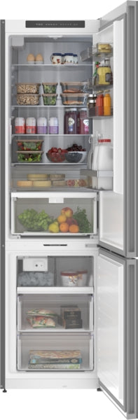 800 Series, Freestanding Bottom Freezer Refrigerator, 24'', Black