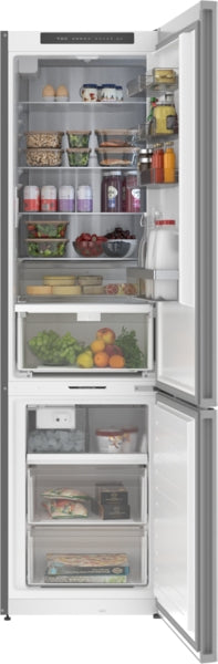 800 Series, Freestanding Bottom Freezer Refrigerator, 24'', White