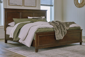 Danabrin - Brown - 5 Pc. - Dresser