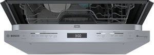 800 Series, Dishwasher, 24'', Stainless Steel Anti-fingerprint