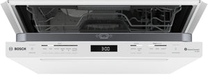 800 Series, Dishwasher, 24'', White