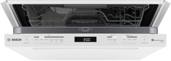 800 Series, Dishwasher, 24'', White