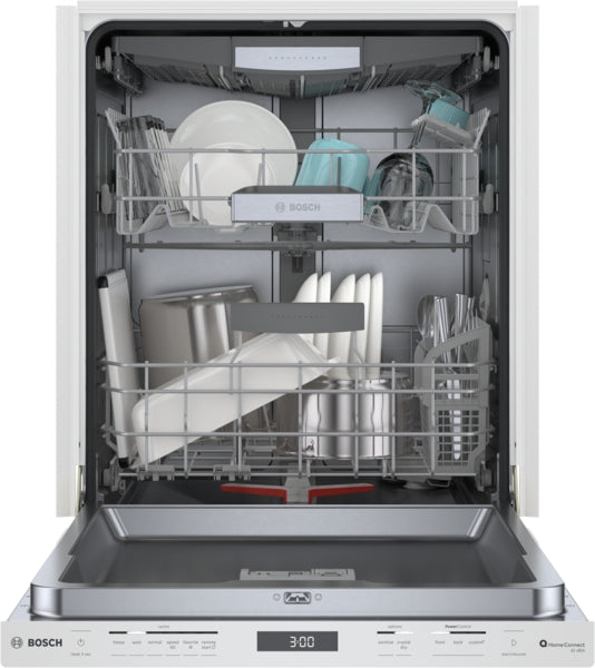 800 Series, Dishwasher, 24'', White