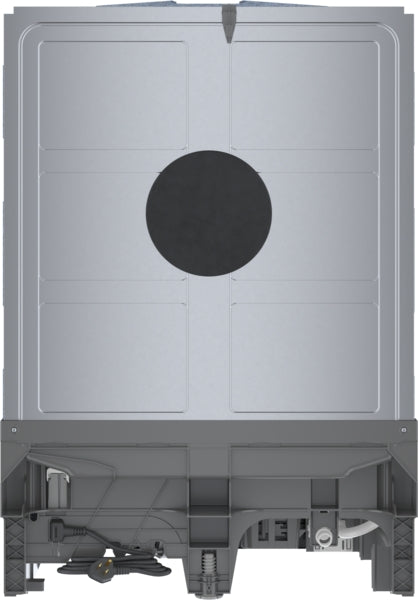 100 Series, Dishwasher, 24'', Stainless Steel Anti-fingerprint