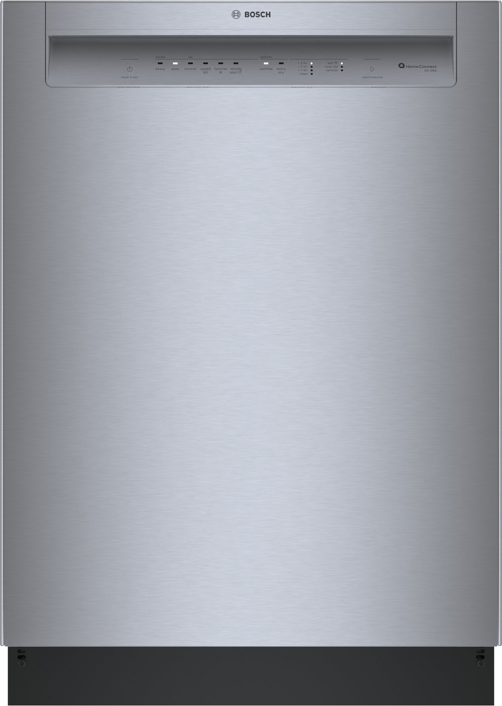 100 Series, Dishwasher, 24'', Stainless Steel Anti-fingerprint