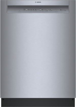 100 Series, Dishwasher, 24'', Stainless Steel Anti-fingerprint