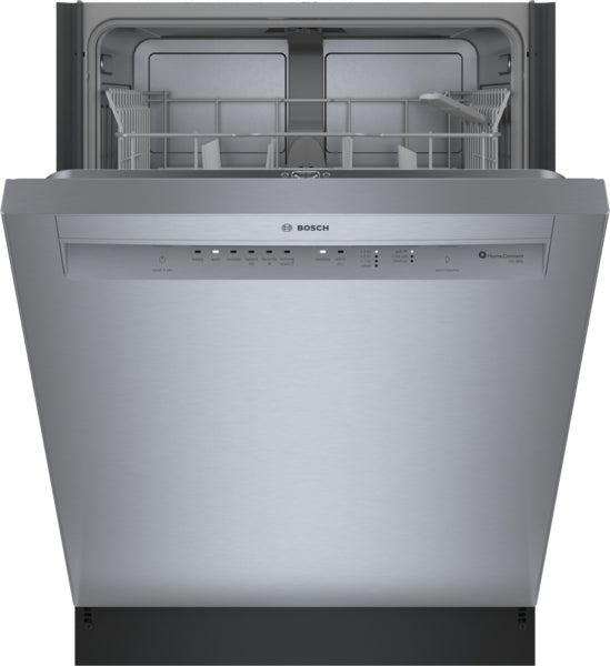 100 Series, Dishwasher, 24'', Stainless Steel Anti-fingerprint