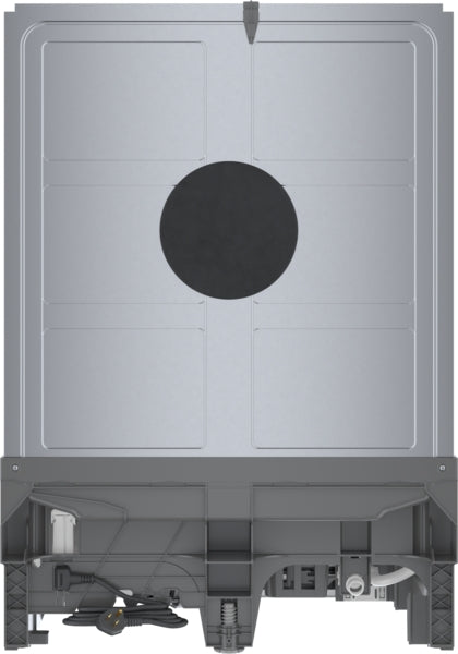 100 Series, Dishwasher, 24'', White