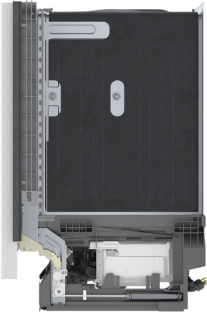 100 Series, Dishwasher, 24'', White