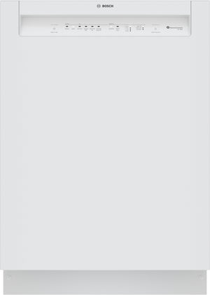 100 Series, Dishwasher, 24'', White